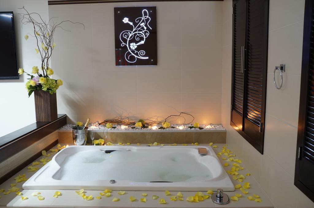 Auto Hotel Deluxe El Alcanfor Pokój zdjęcie