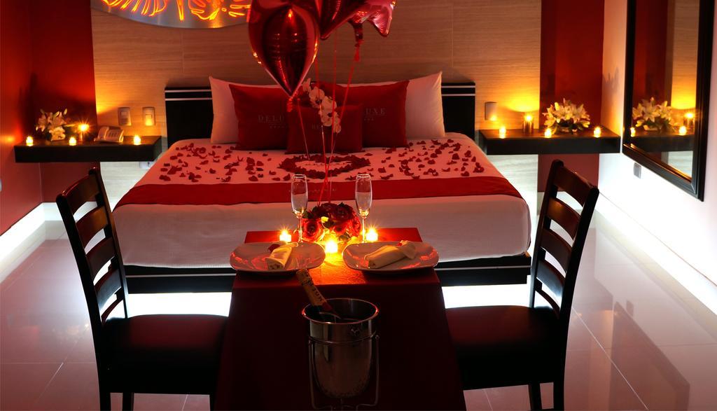 Auto Hotel Deluxe El Alcanfor Zewnętrze zdjęcie