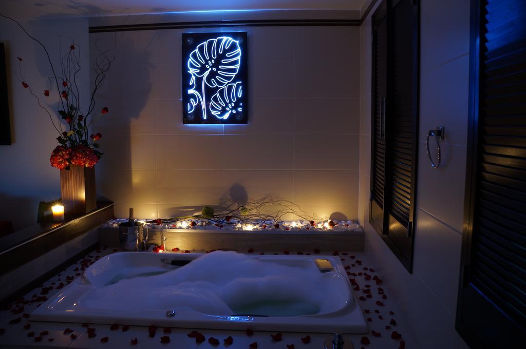 Auto Hotel Deluxe El Alcanfor Pokój zdjęcie